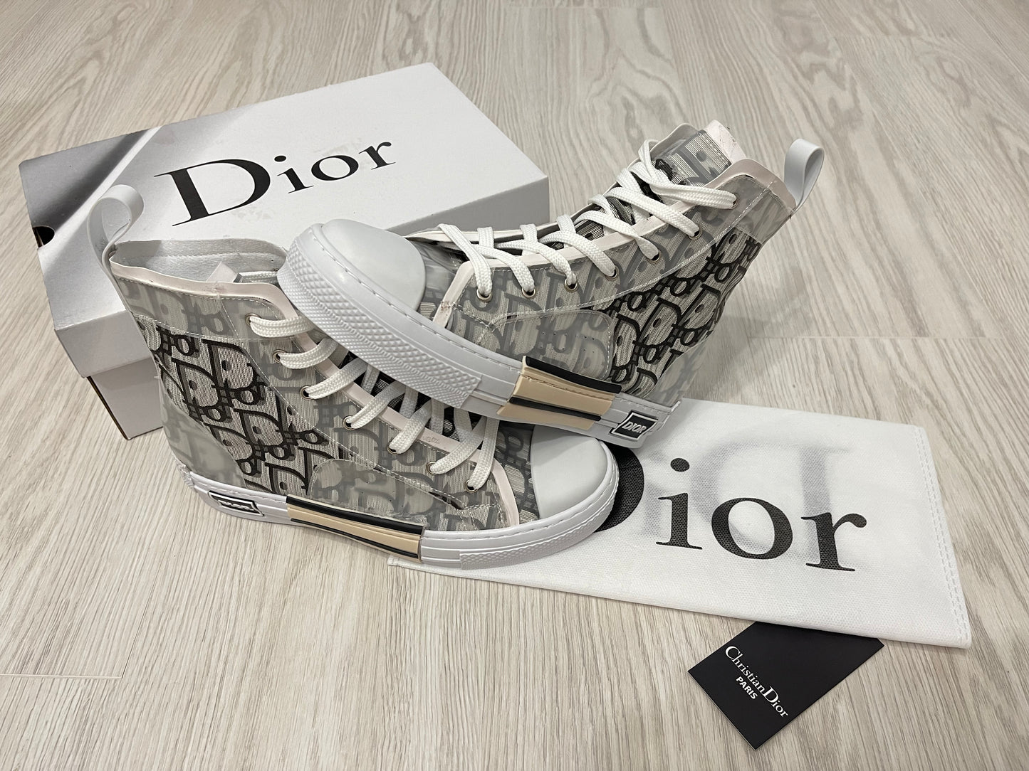 Dior B23 High Top