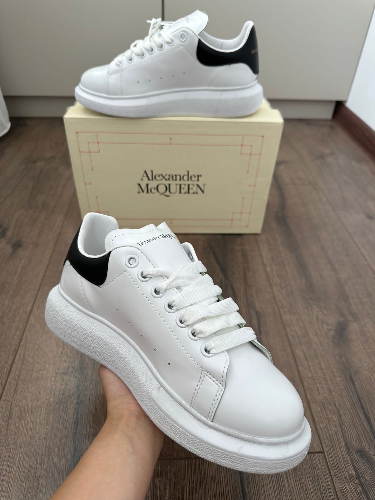 Alexander McQueen ALB - FULLBOX