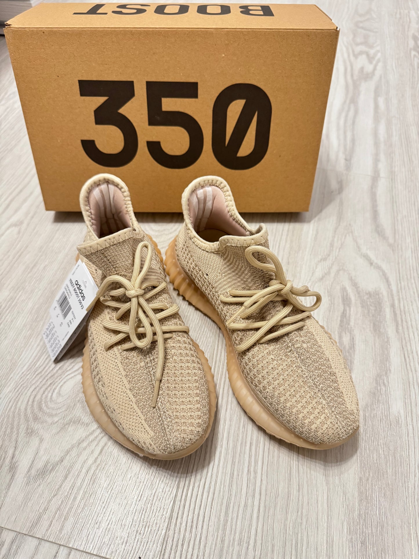 Yeezy Boost 350 Bej