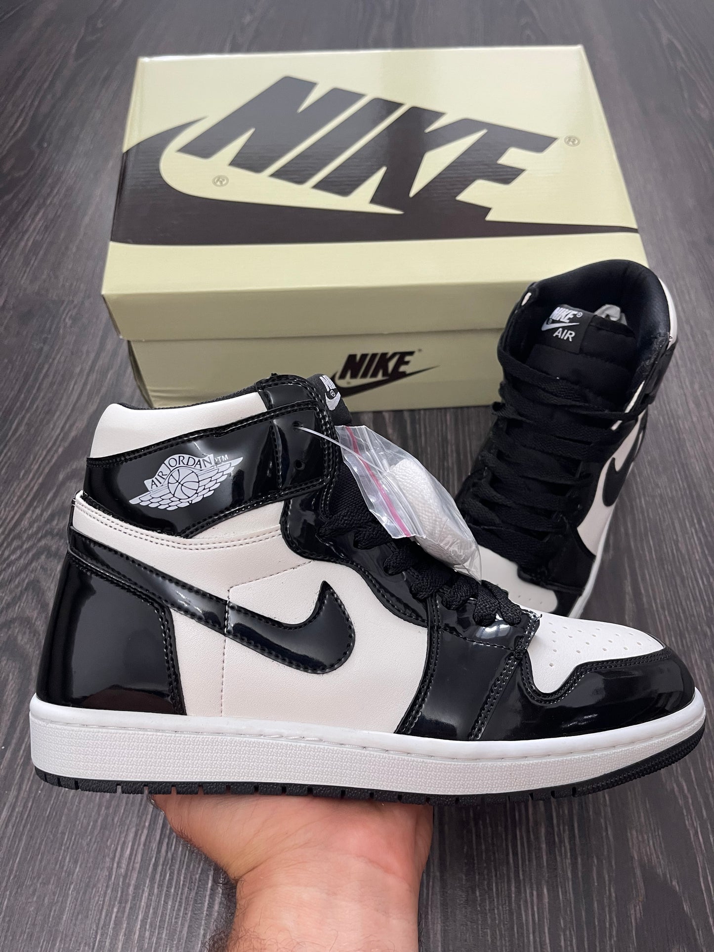 AIR JORDAN 1 - All Star Sneakers high