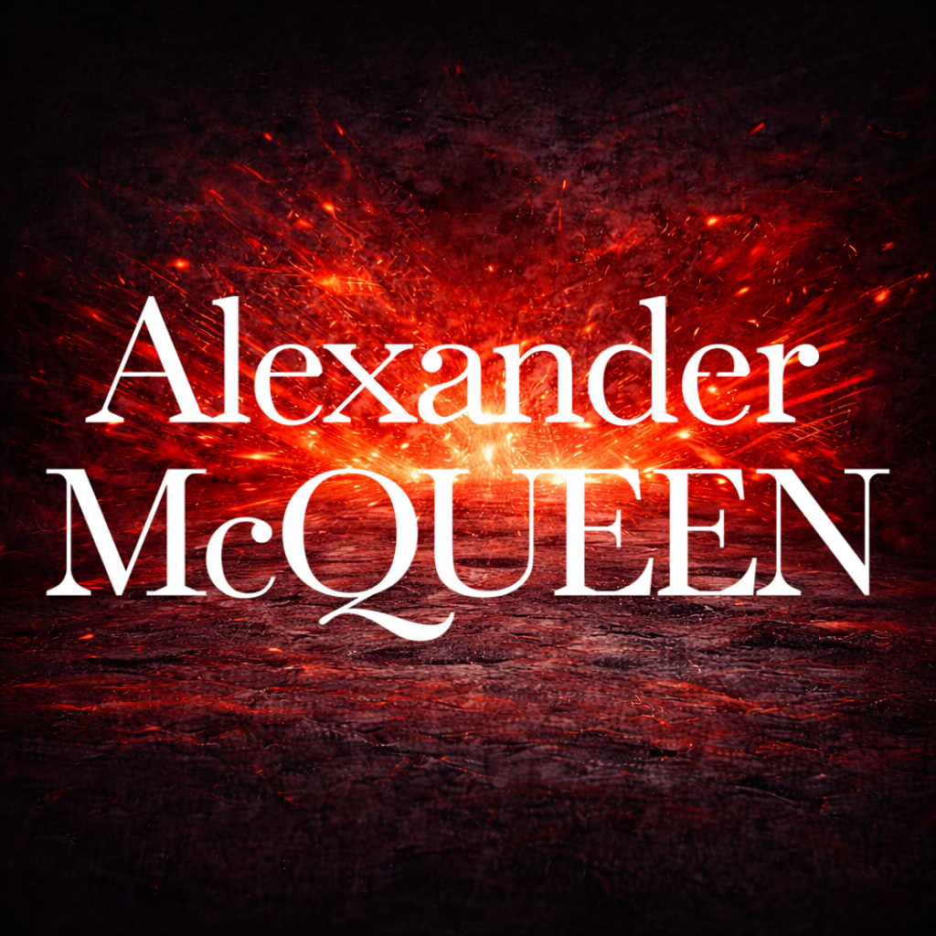 Alexander McQueen-Box