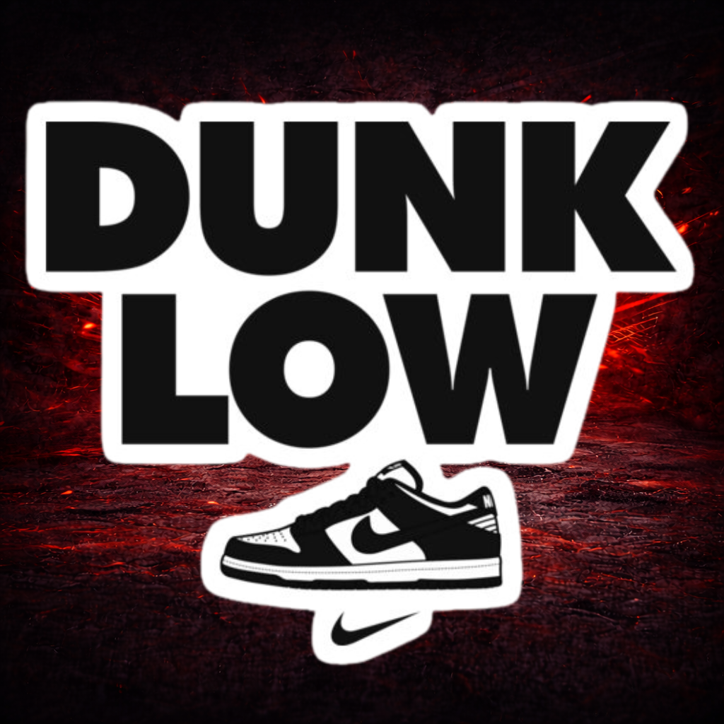 Nike Dunk-LOW