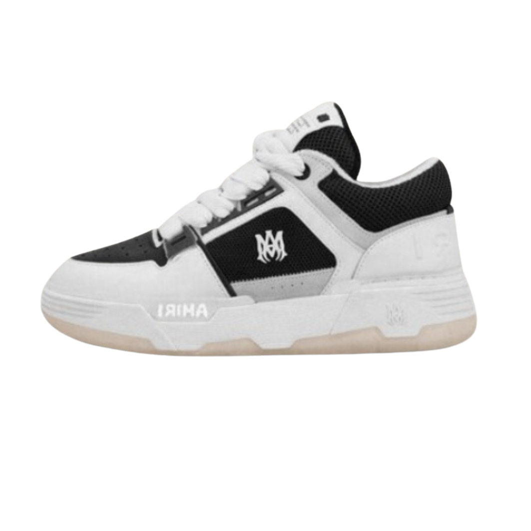 Amiri MA-1 Sneakers Black&White