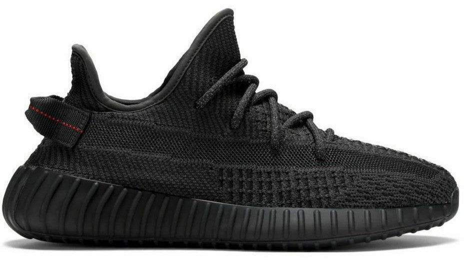 Yeezy Boost 350 Black