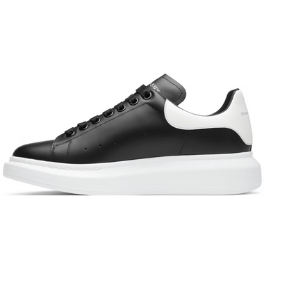 Alexander McQueen Negru-Alb - FULLBOX