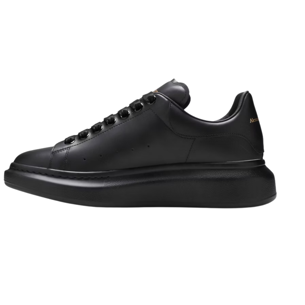 Alexander McQueen NEGRU - FULLBOX