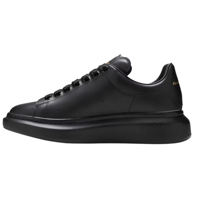 Alexander McQueen NEGRU - FULLBOX