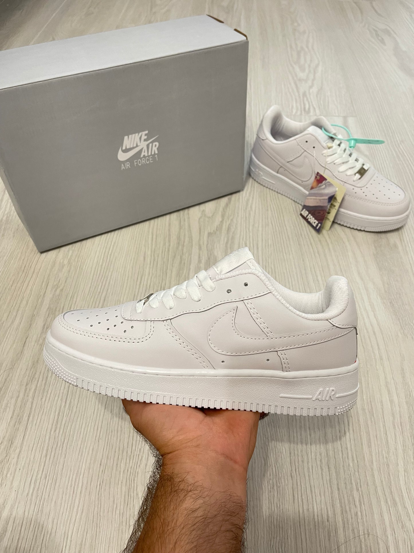 Nike Air Force 1 White