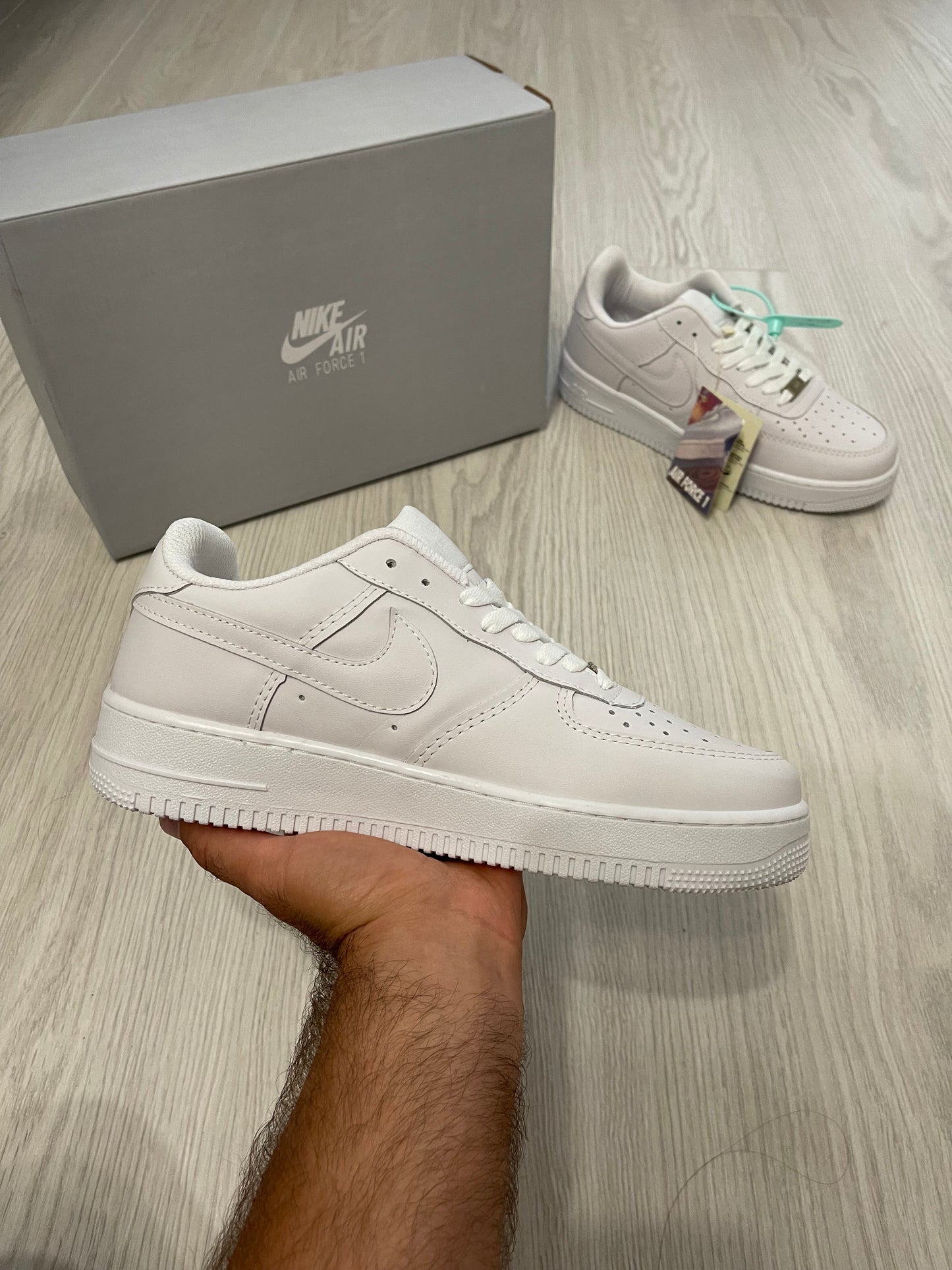 Nike Air Force 1 White