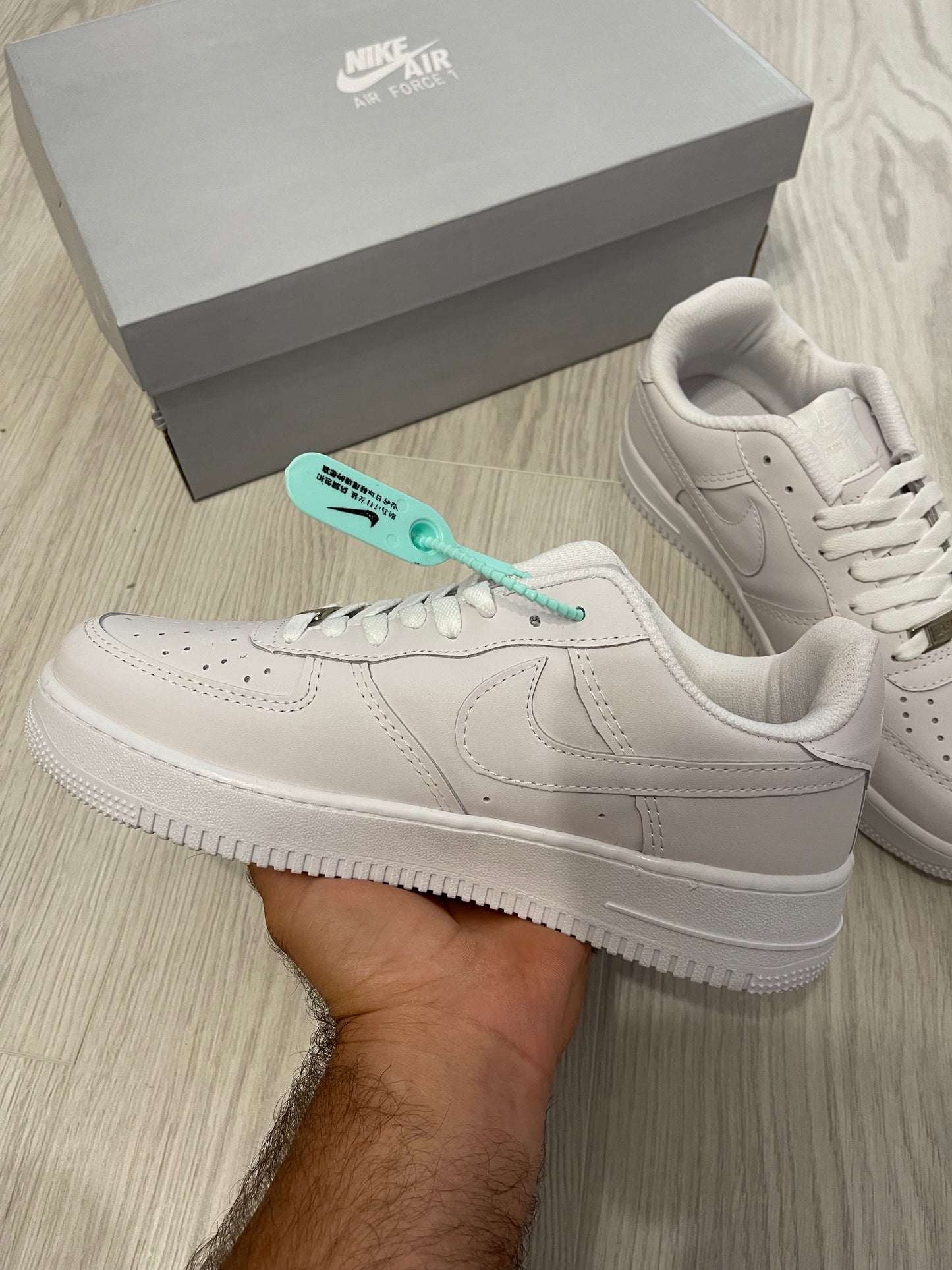 Nike Air Force 1 White