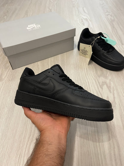 Nike Air Force 1 Full BLACK