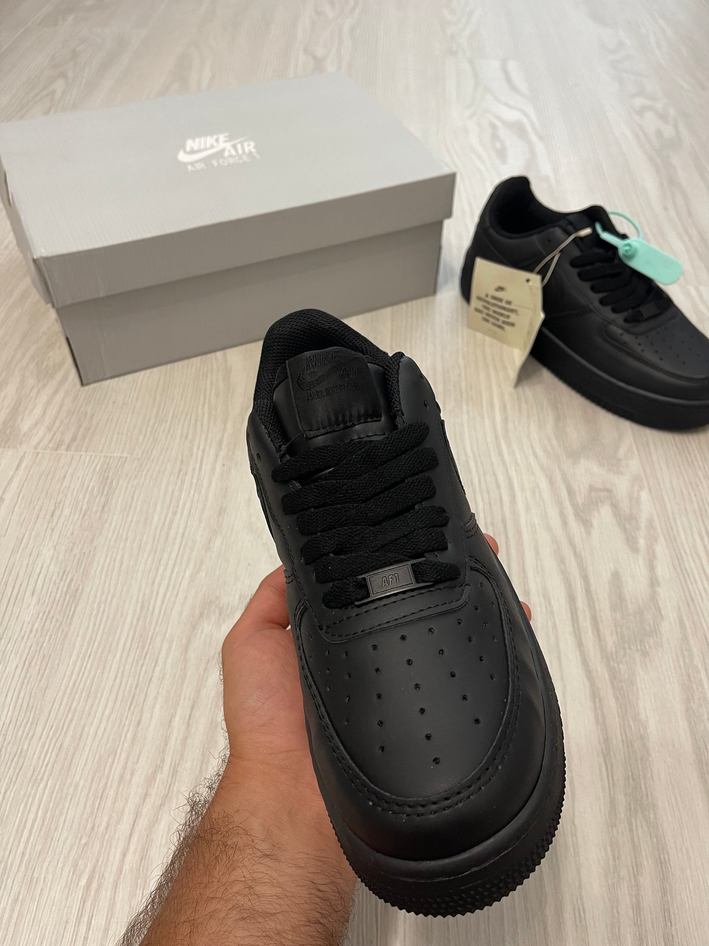 Nike Air Force 1 Full BLACK