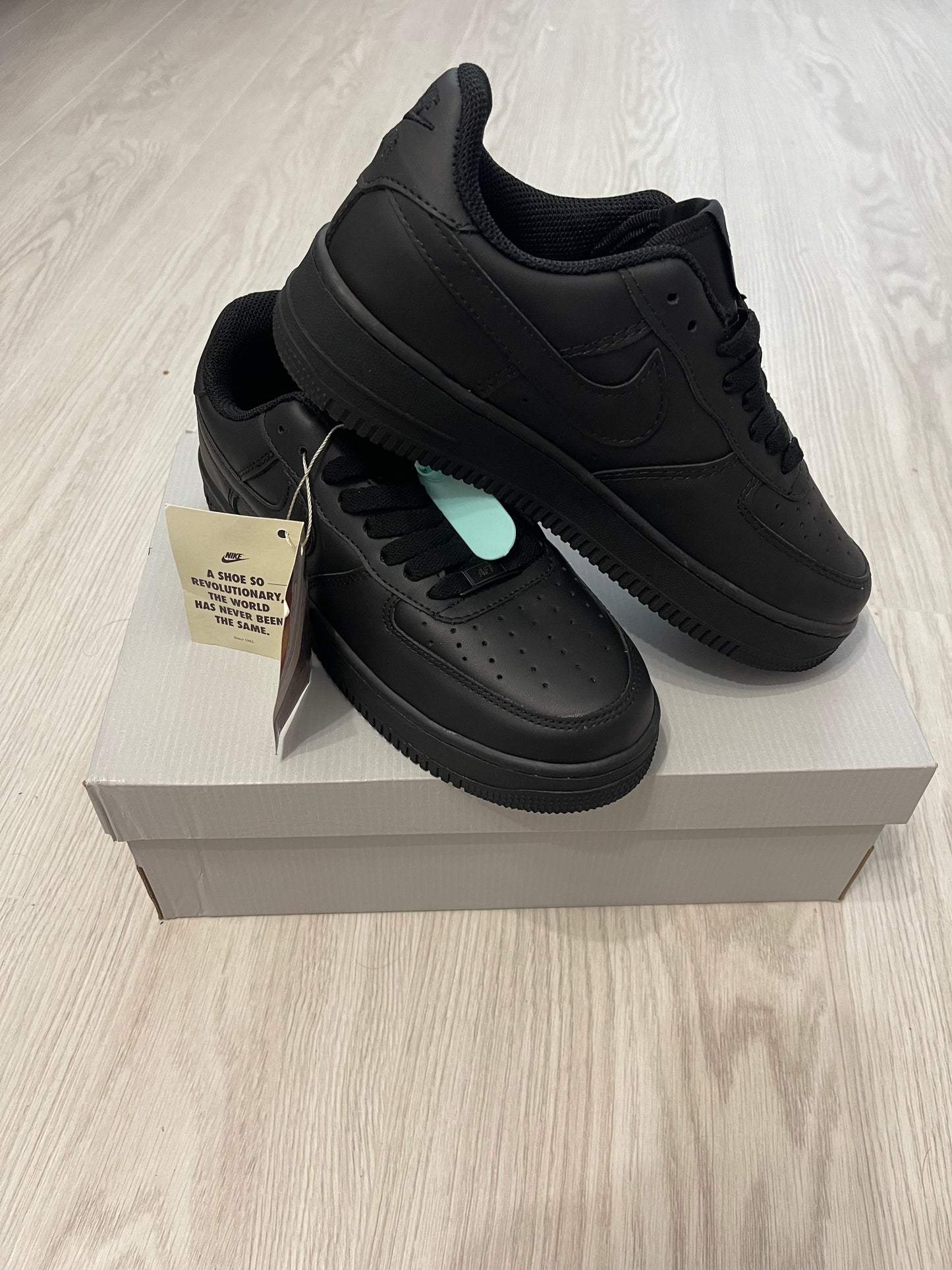 Nike Air Force 1 Full BLACK