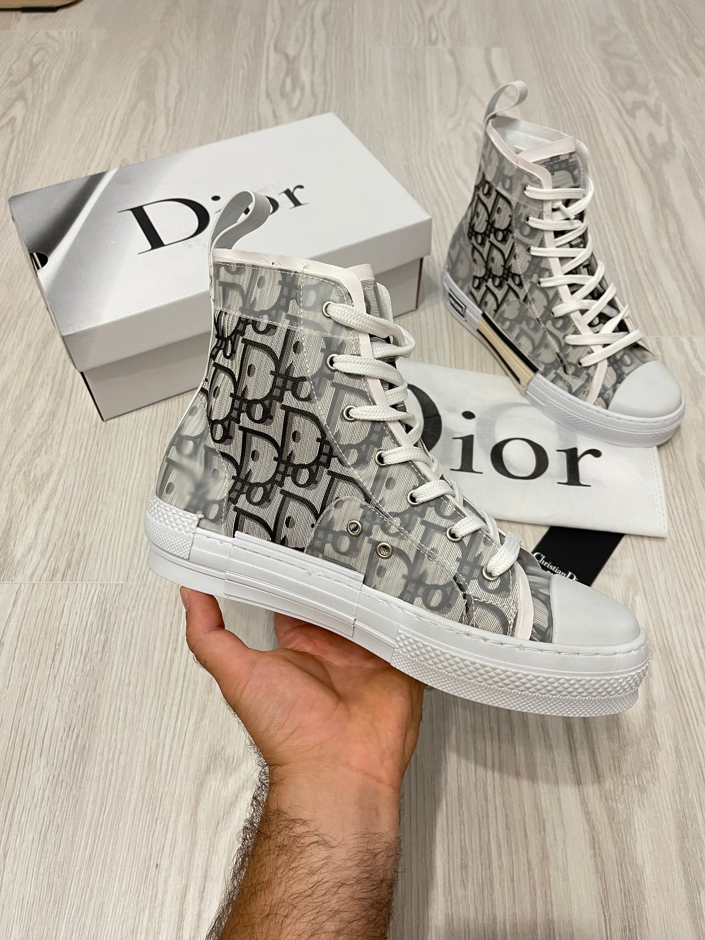 Dior B23 High Top