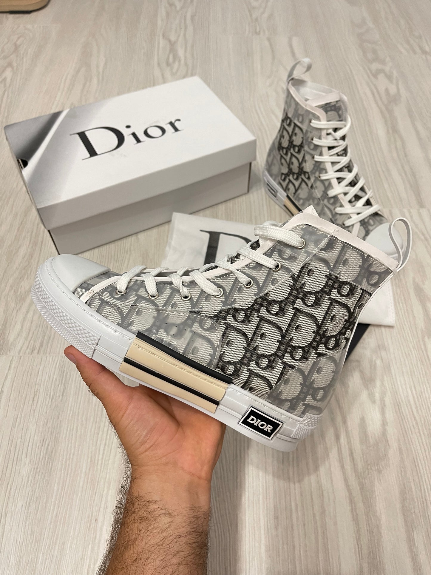 Dior B23 High Top