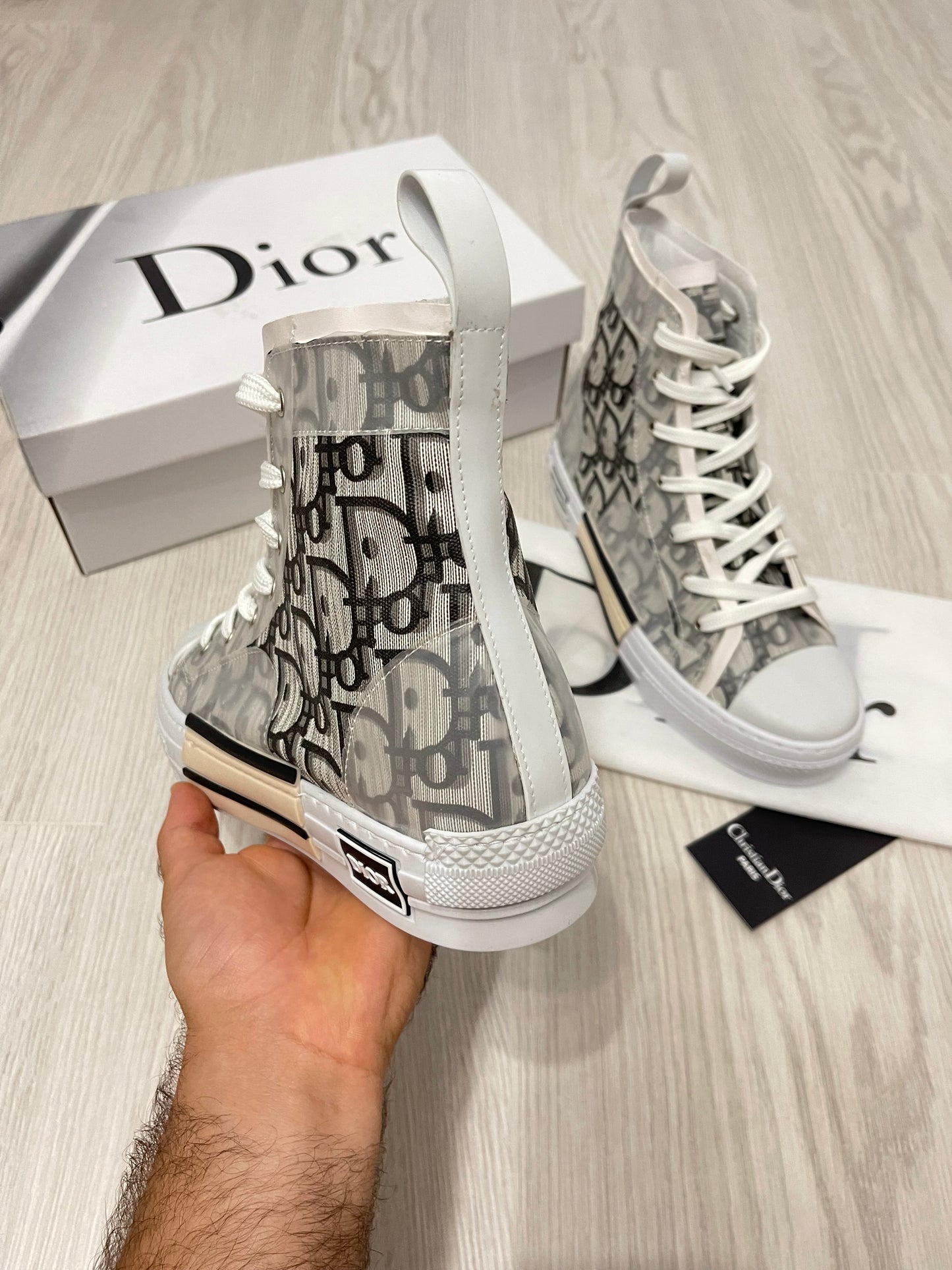 Dior B23 High Top