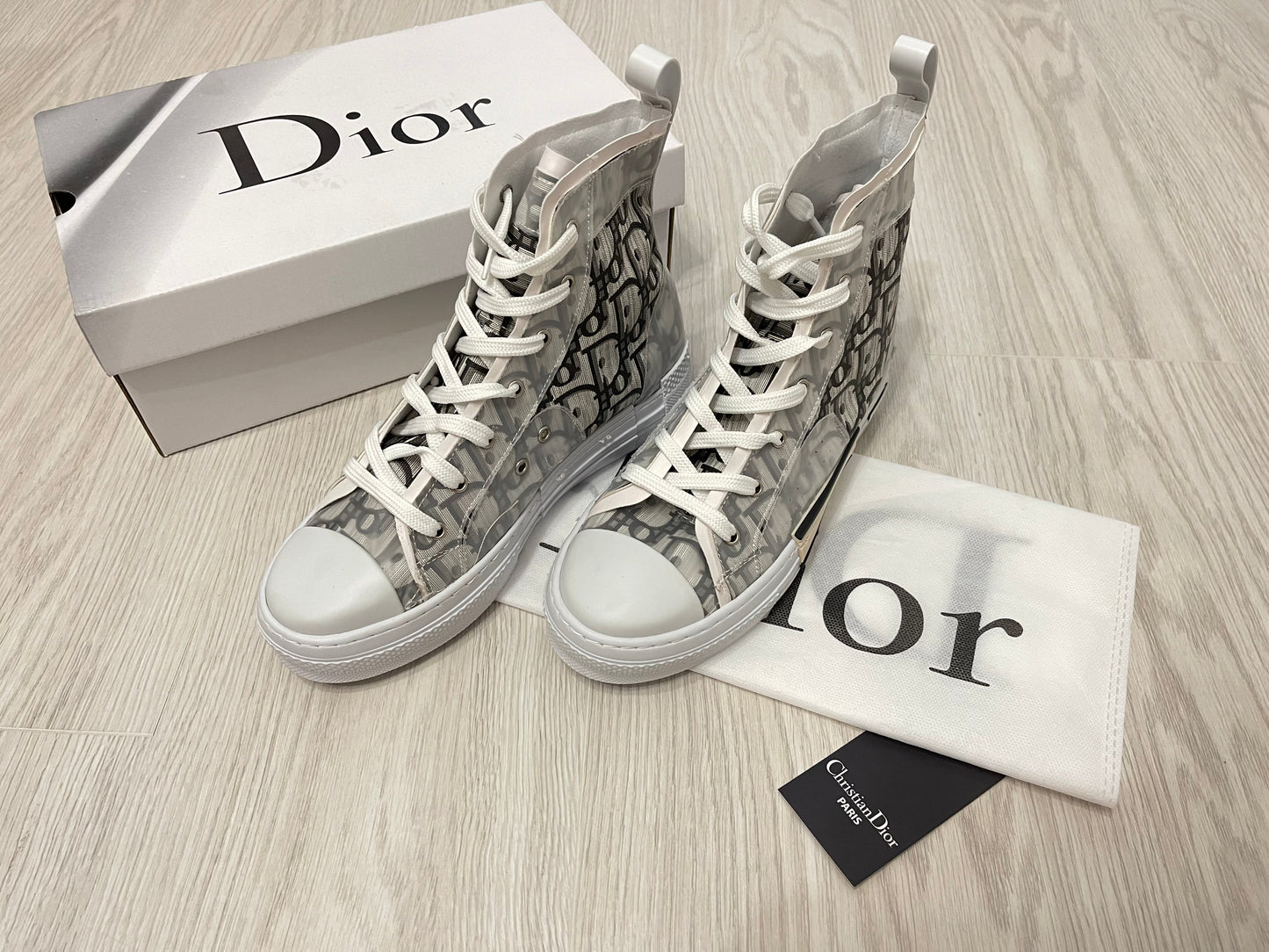 Dior B23 High Top