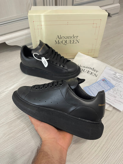 Alexander McQueen NEGRU - FULLBOX