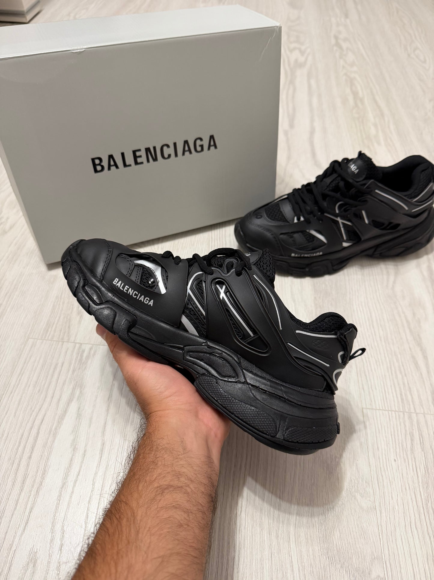 Balenciaga Track Sneakers