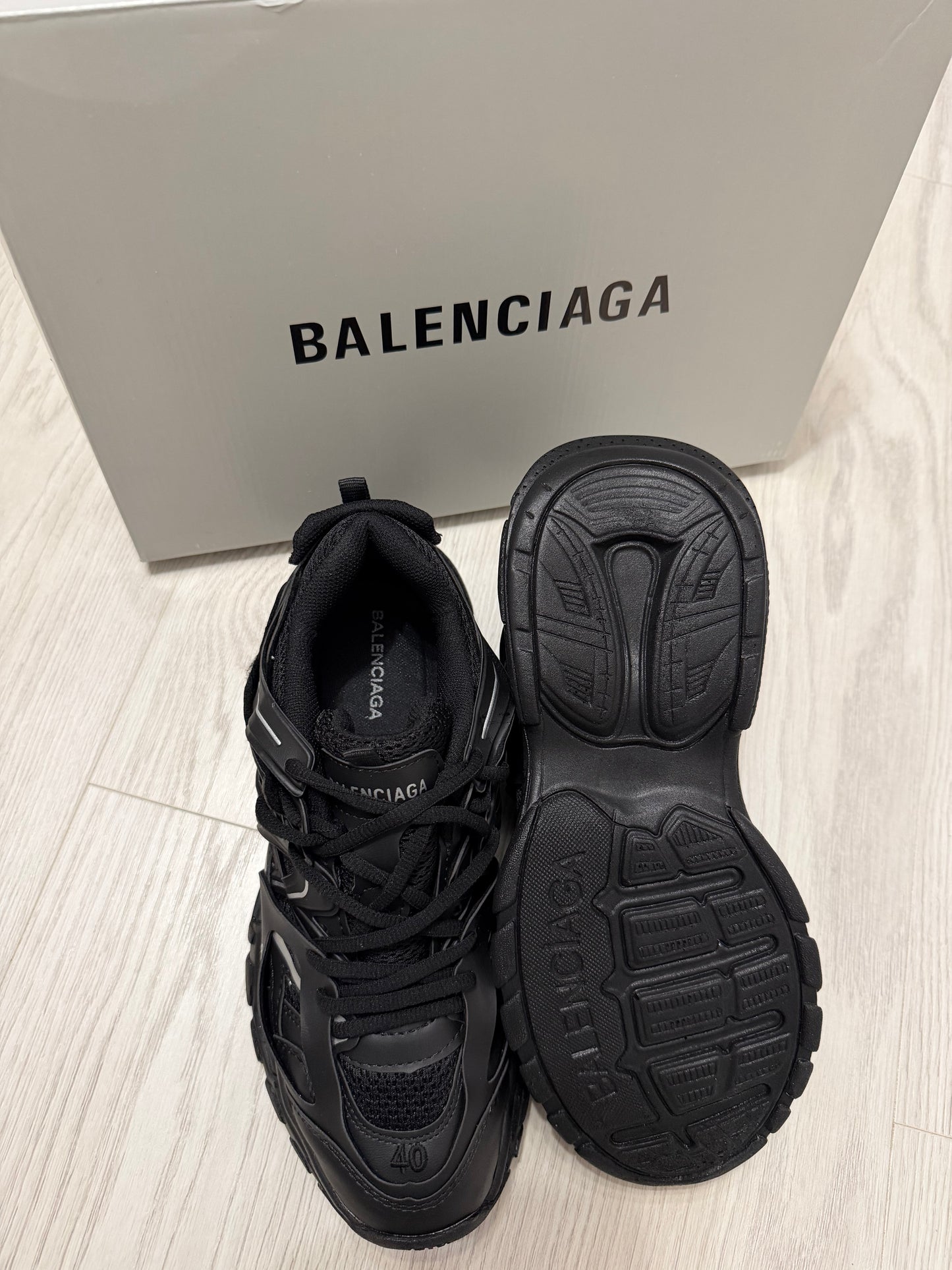 Balenciaga Track Sneakers