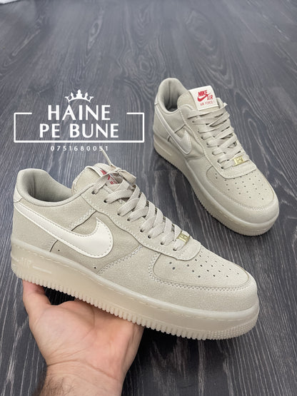 Nike Air Force 1 Bej