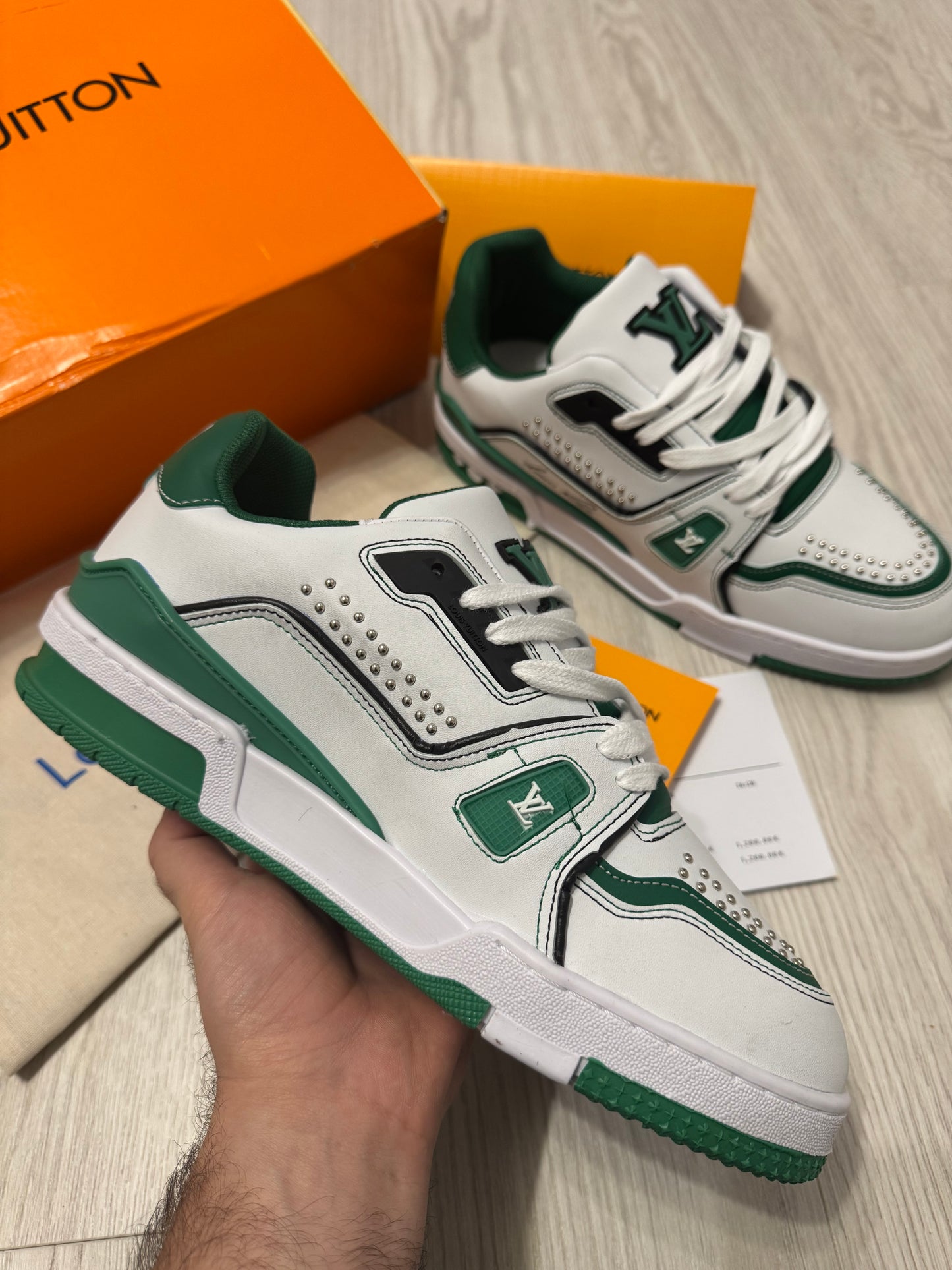 Louis Vuitton - Trainers Sneaker