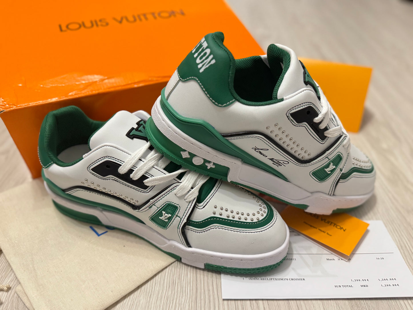 Louis Vuitton - Trainers Sneaker
