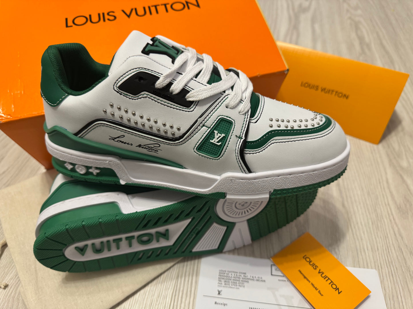 Louis Vuitton - Trainers Sneaker
