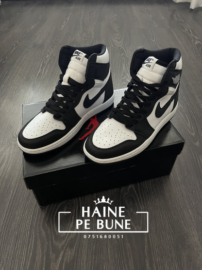 AIR JORDAN 1 - Panda Sneakers high