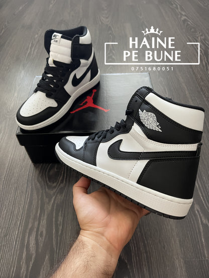 AIR JORDAN 1 - Panda Sneakers high