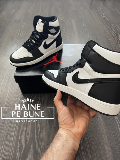 AIR JORDAN 1 - Panda Sneakers high