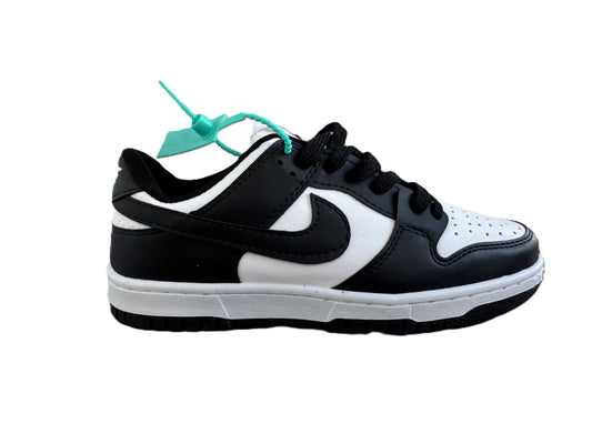 Nike Dunk Negru-Alb