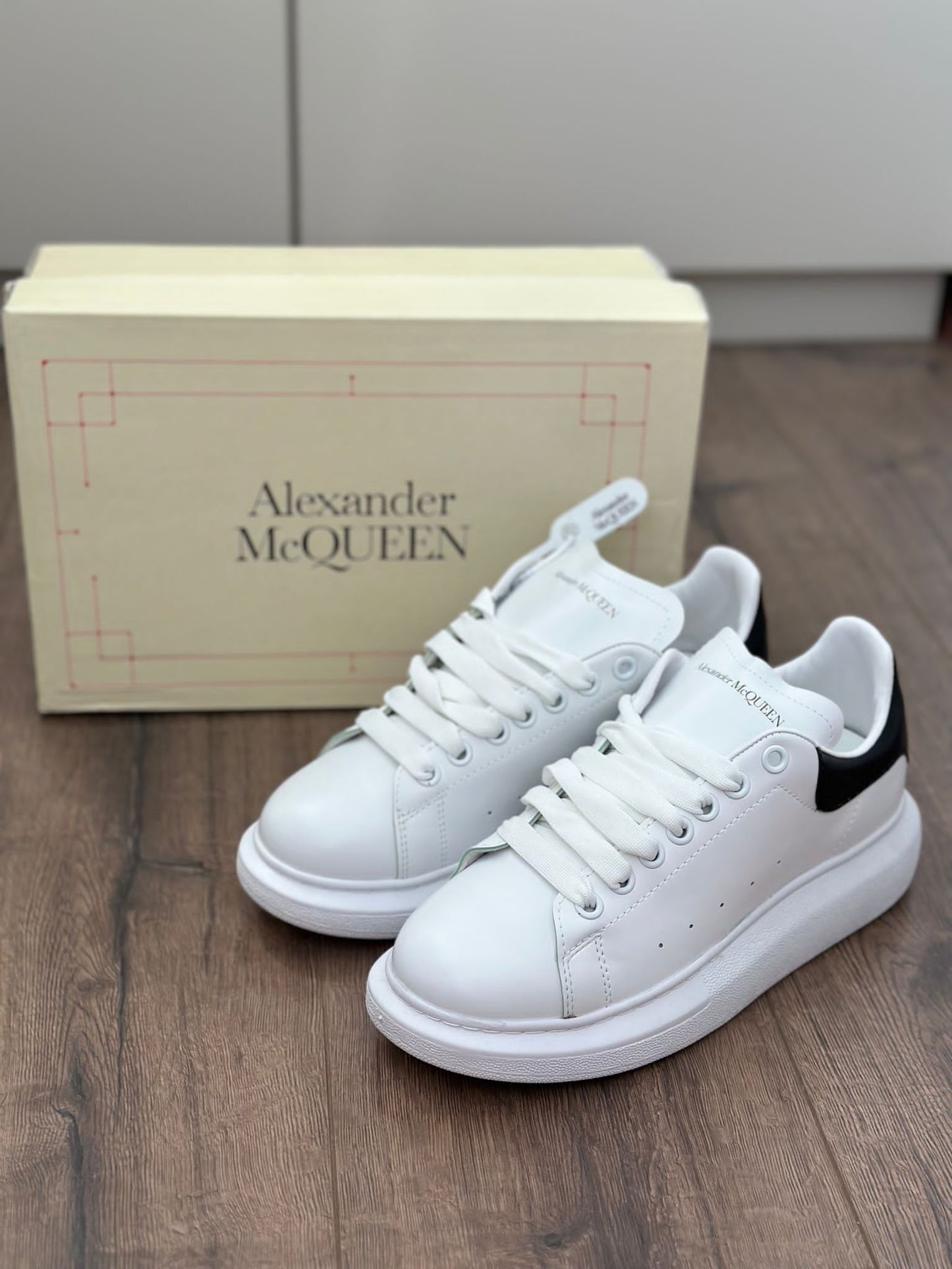 Alexander McQueen ALB - FULLBOX