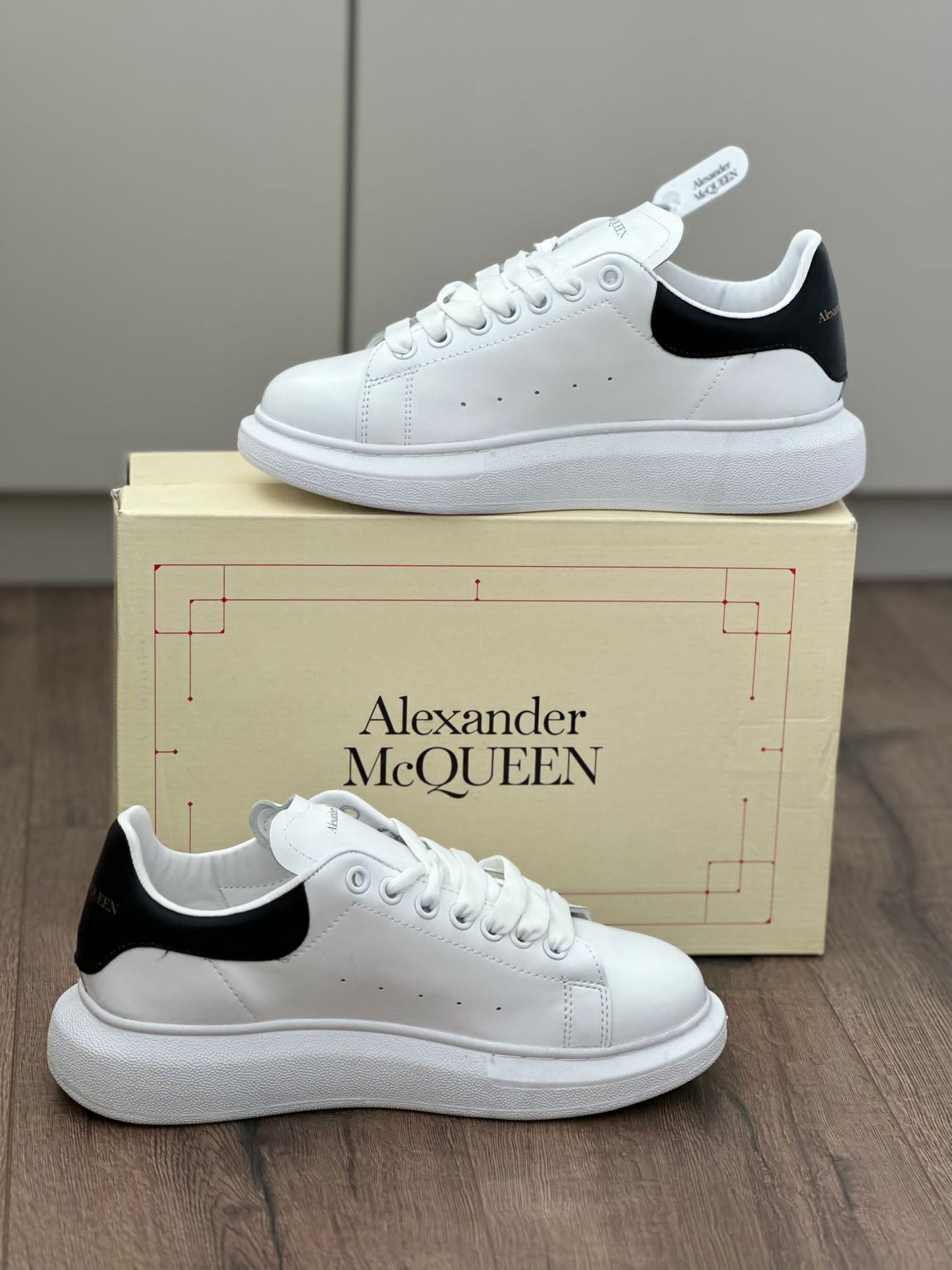 Alexander McQueen ALB - FULLBOX