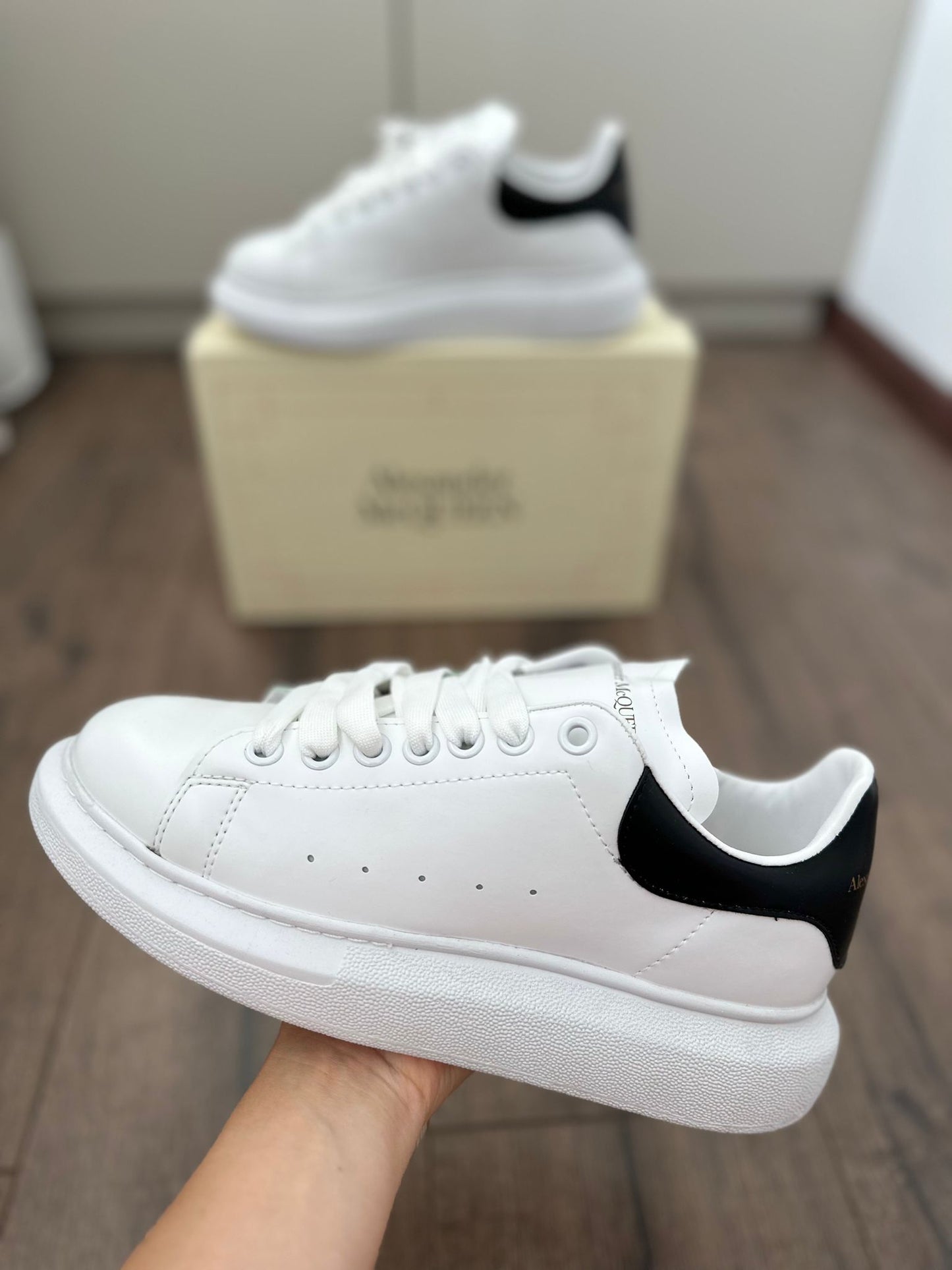 Alexander McQueen ALB - FULLBOX