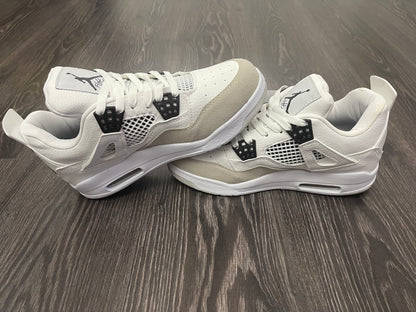 Jordan 4 - Military black