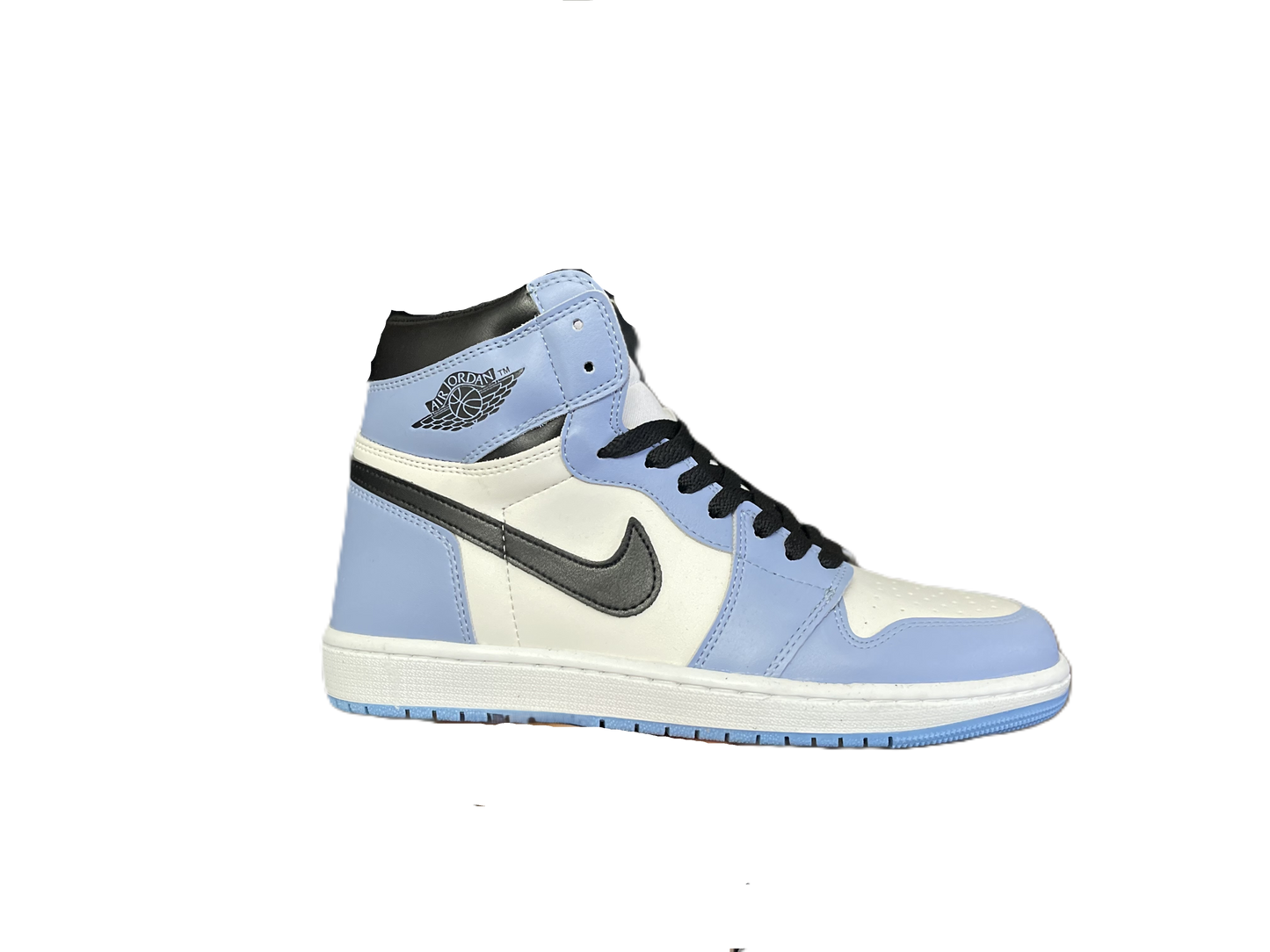 AIR JORDAN 1 - University Blue Sneakers high