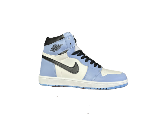 AIR JORDAN 1 - University Blue Sneakers high