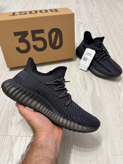 Yeezy Boost 350 Black