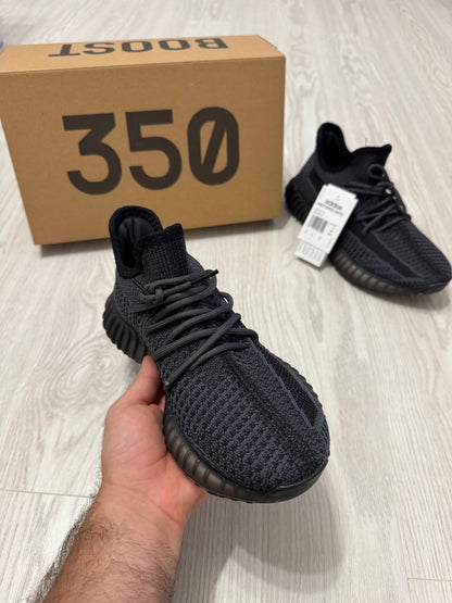 Yeezy Boost 350 Black