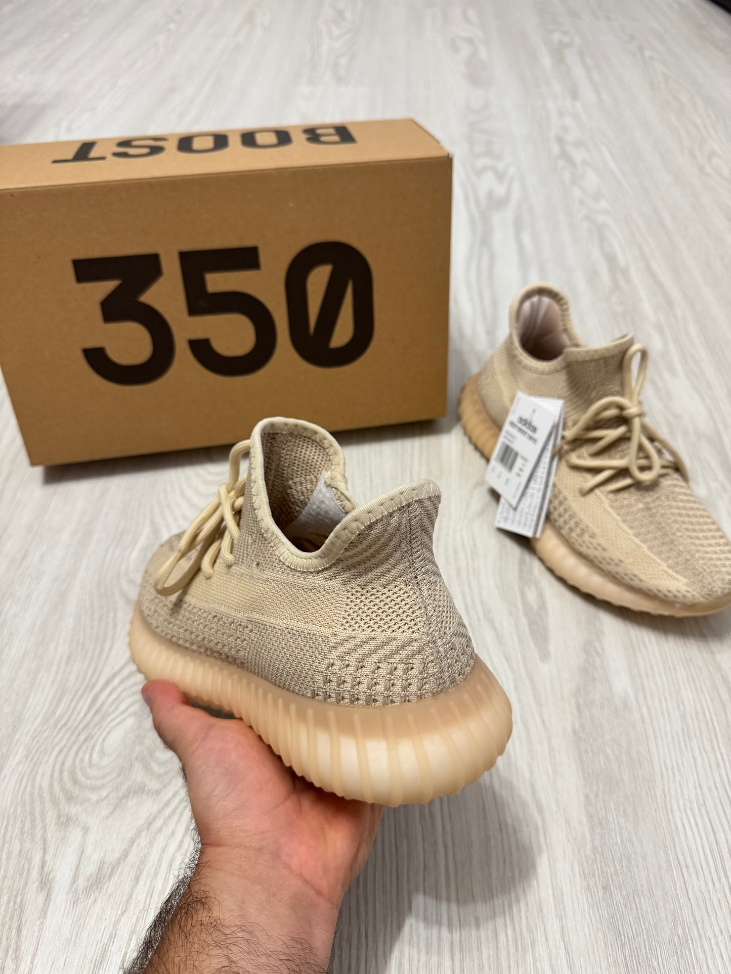 Yeezy Boost 350 Bej