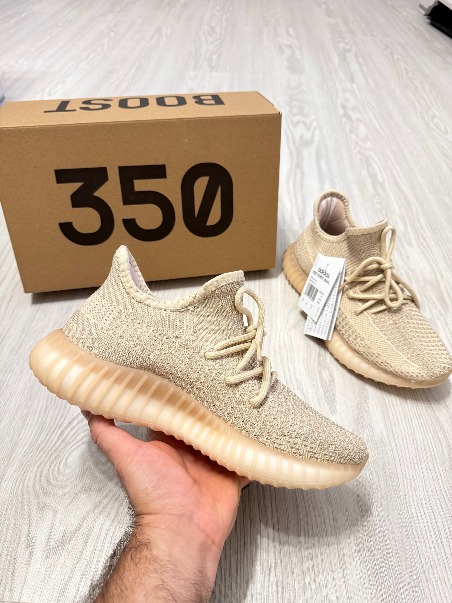 Yeezy Boost 350 Bej