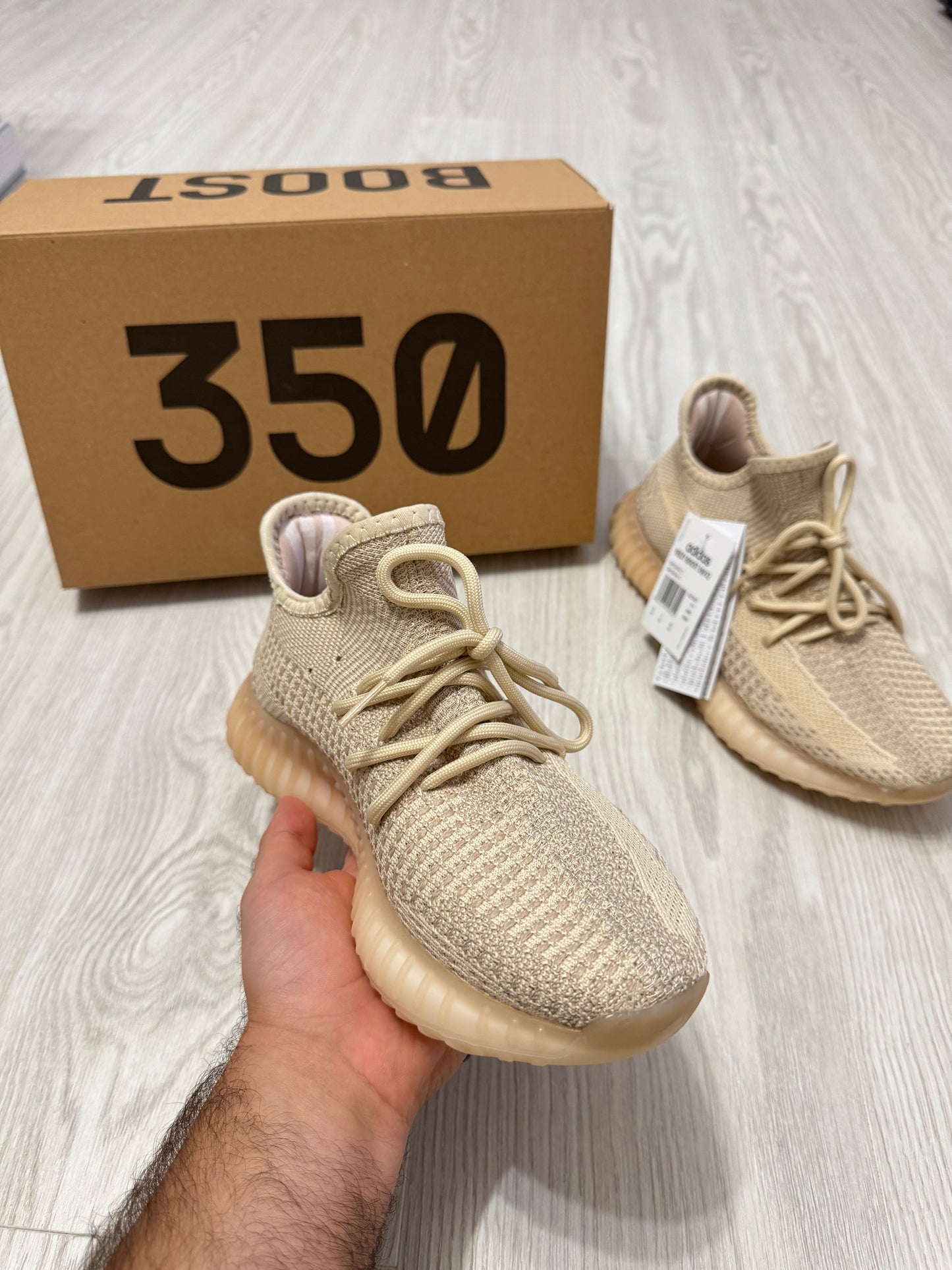 Yeezy Boost 350 Bej