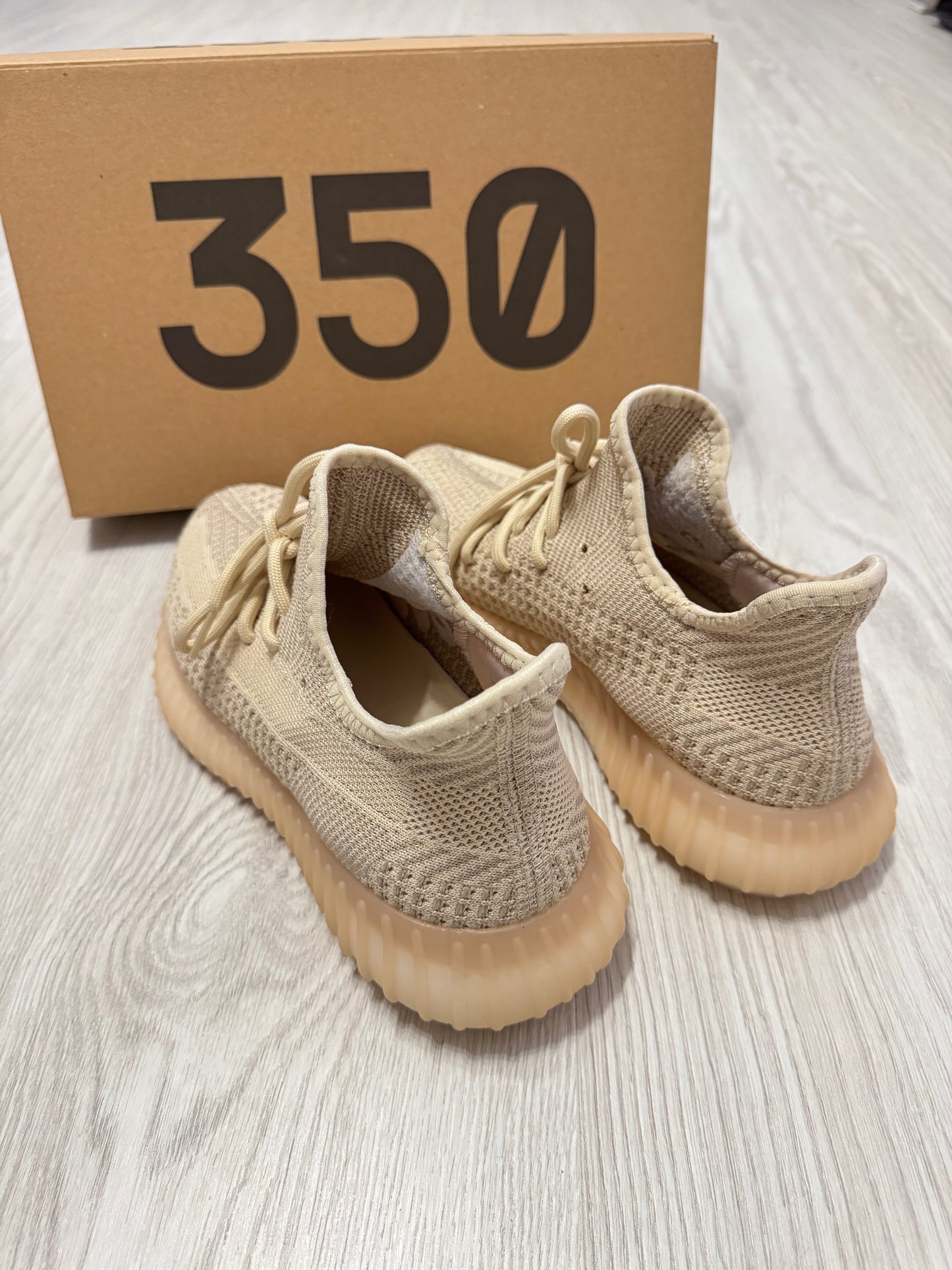Yeezy Boost 350 Bej