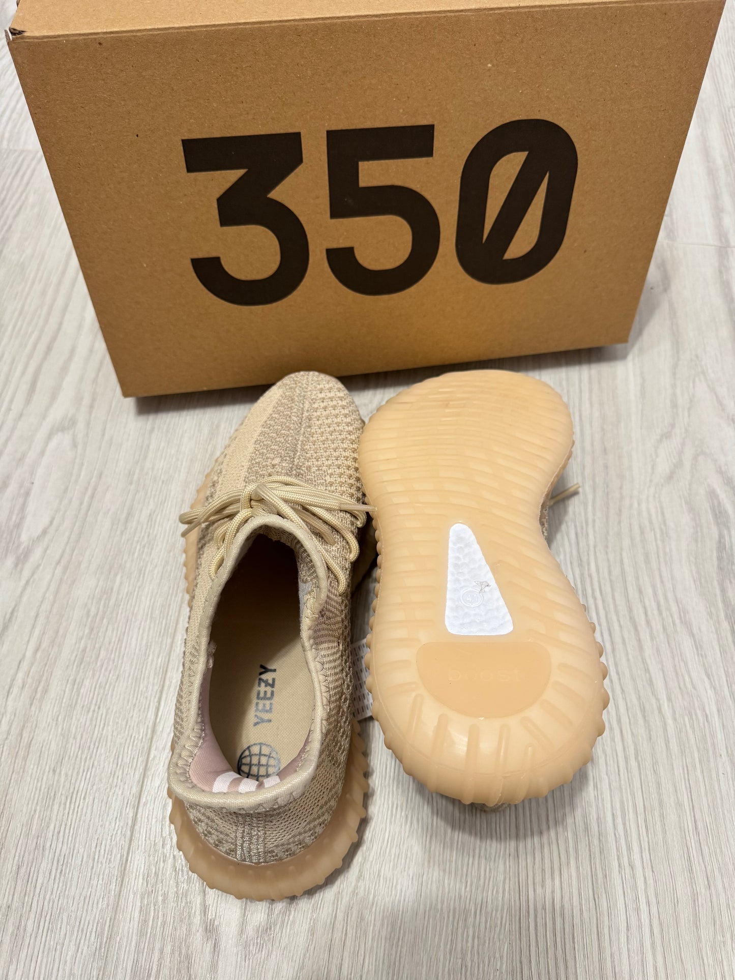 Yeezy Boost 350 Bej