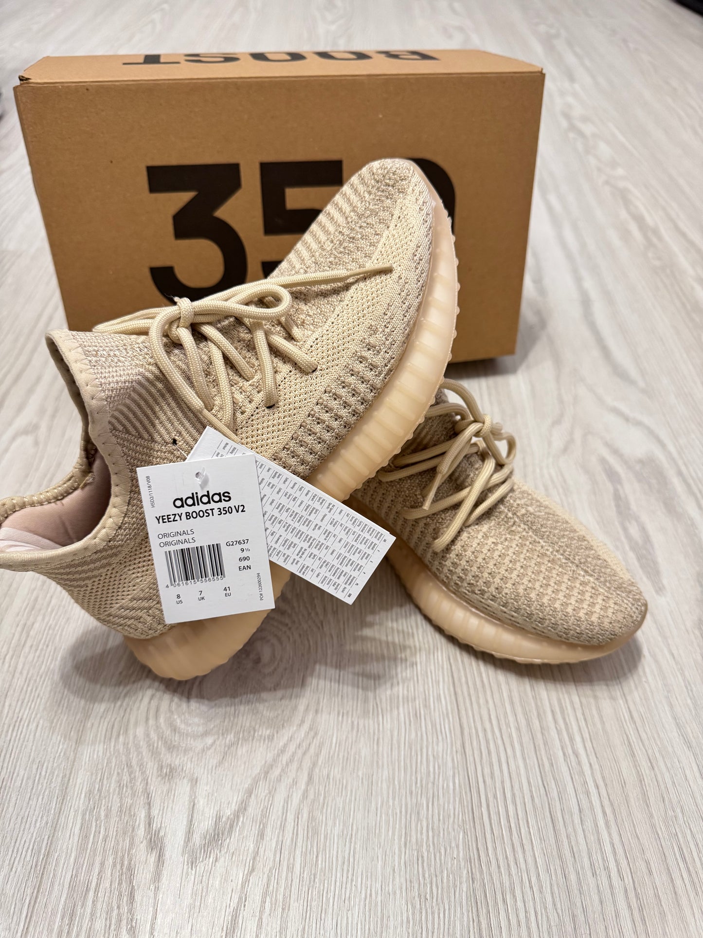 Yeezy Boost 350 Bej