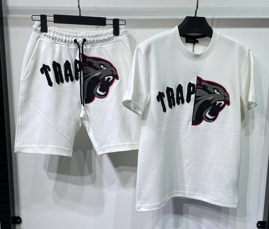 Compleu TRAPSTAR - Alb