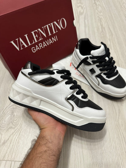 Valentino Garavanni Alb-Negru