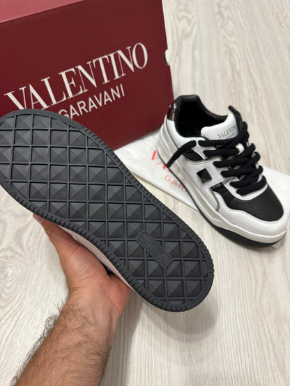 Valentino Garavanni Alb-Negru