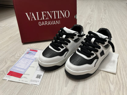 Valentino Garavanni Alb-Negru